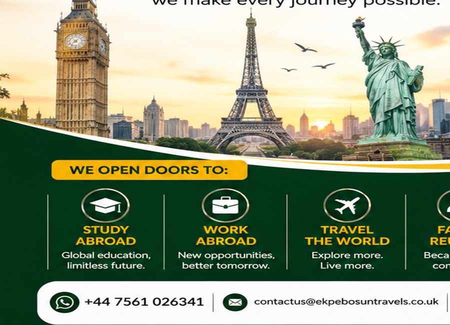 Ekpebosun Travels gallery image 2-3