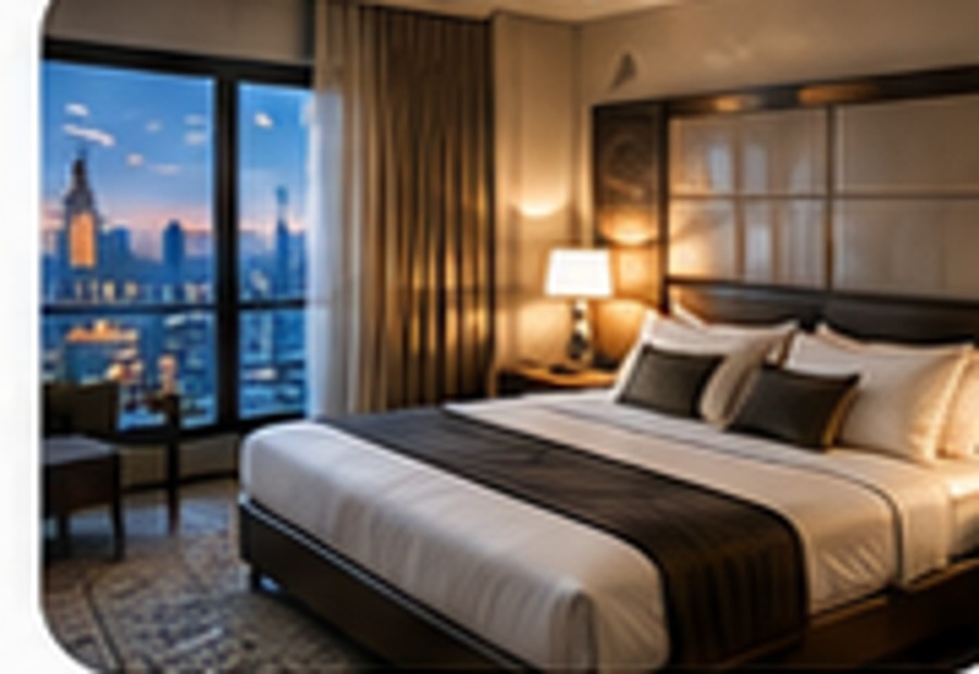 Hotel Booking & Reservation service image