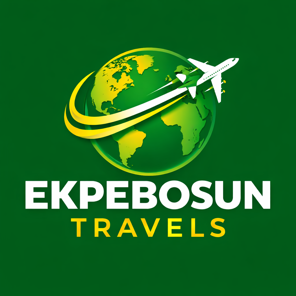 Ekpebosun Travels logo
